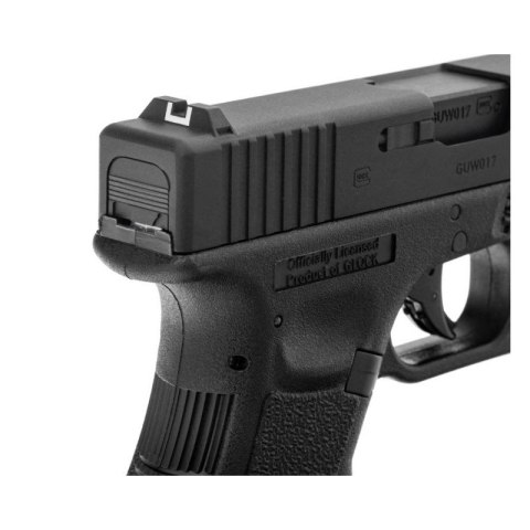 Replika pistolet ASG Glock 17 6 mm (2.6428)