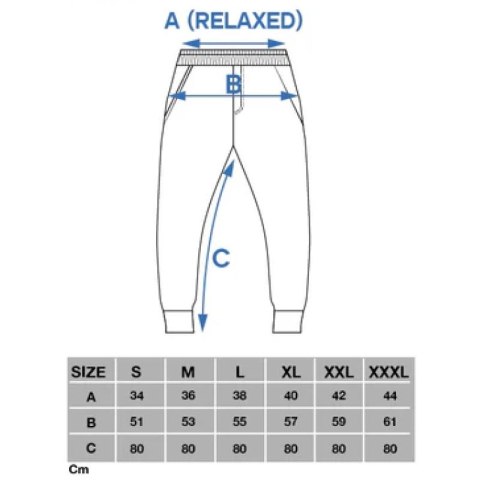 Spodnie Geographical Norway Jogging Pant Maelo PR M WY1554H/GN/Navy