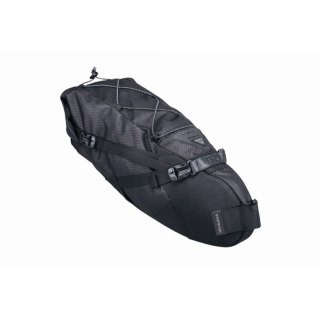 Torba rowerowa podsiodłowa TOPEAK BACKLOADER black (15 litrów)