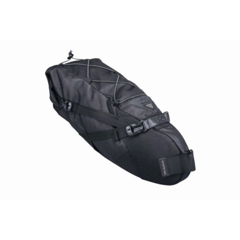 Torba rowerowa podsiodłowa TOPEAK BACKLOADER black (15 litrów)