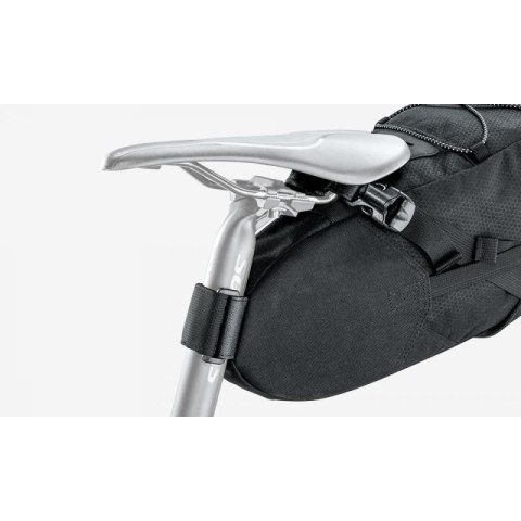 Torba rowerowa podsiodłowa TOPEAK BACKLOADER black (15 litrów)