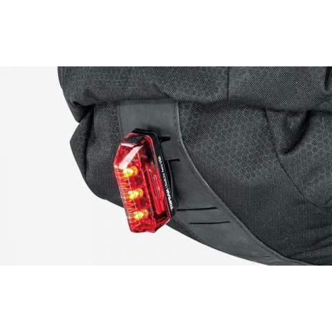 Torba rowerowa podsiodłowa TOPEAK BACKLOADER black (15 litrów)