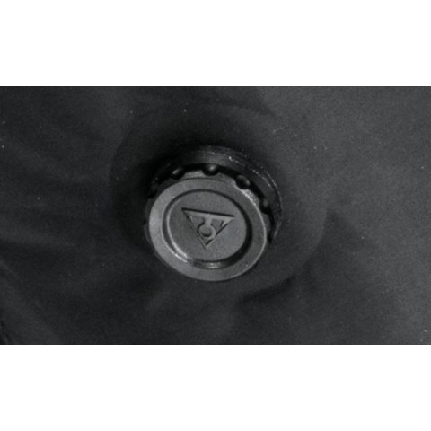 Torba rowerowa podsiodłowa TOPEAK BACKLOADER black (15 litrów)