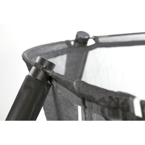 Trampolina Salta First Class - 427cm - zielona