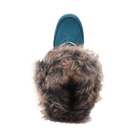 Wodoodporne buty zimowe Trollkids Girls Holmenkollen Snow Boots dla dziewczynki (171-332)