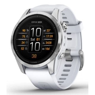 Zegarek Garmin Epix PRO (Gen 2) 42mm SS Whitestone