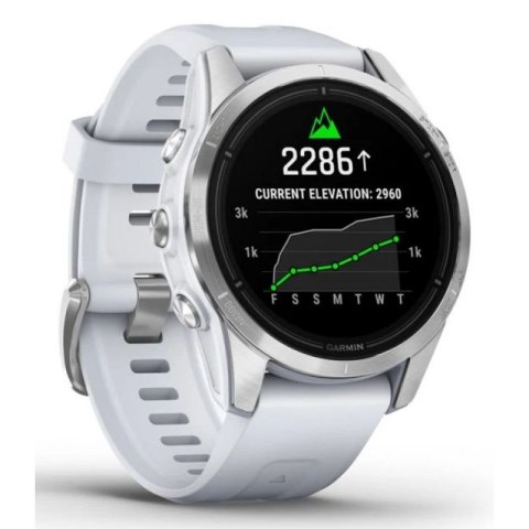 Zegarek Garmin Epix PRO (Gen 2) 42mm SS Whitestone