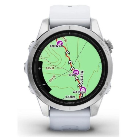 Zegarek Garmin Epix PRO (Gen 2) 42mm SS Whitestone