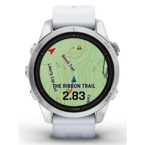 Zegarek Garmin Epix PRO (Gen 2) 42mm SS Whitestone