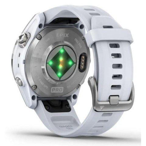 Zegarek Garmin Epix PRO (Gen 2) 42mm SS Whitestone