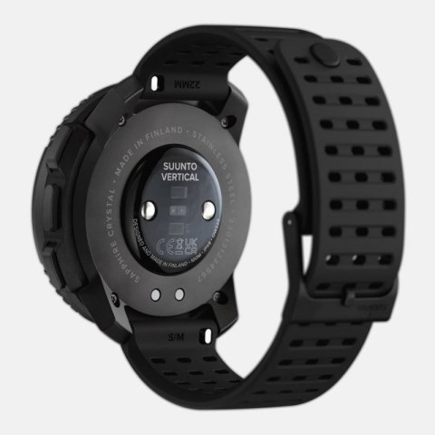 Zegarek sportowy SUUNTO VERTICAL ALL BLACK
