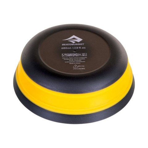 Zestaw naczyń SEA TO SUMMIT Frontier UL 2P 6 Piece