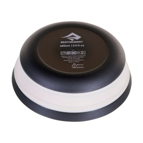 Zestaw naczyń SEA TO SUMMIT Frontier UL 2P 6 Piece