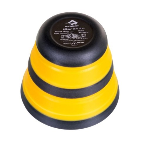 Zestaw naczyń SEA TO SUMMIT Frontier UL 2P 6 Piece