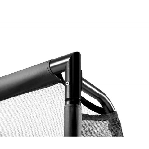 Bramka do piłki nożnej z ekranem treningowym Salta Legend 220 x 170 x 80 cm