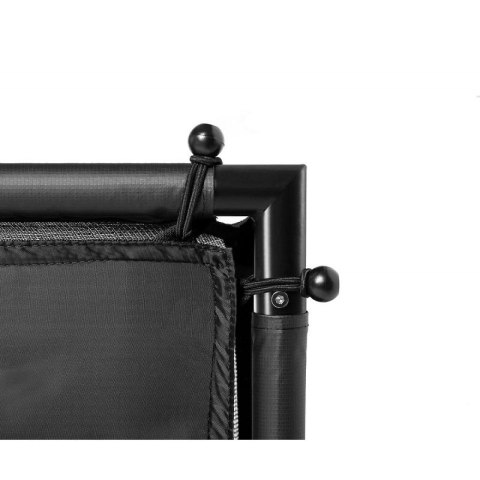 Bramka do piłki nożnej z ekranem treningowym Salta Legend 220 x 170 x 80 cm