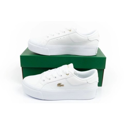 Buty Lacoste Ziane Platform W 05216