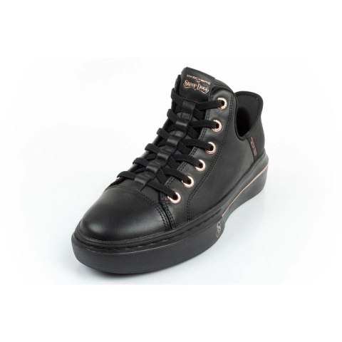 Buty Skechers SLIP-INS W 186001/BBK