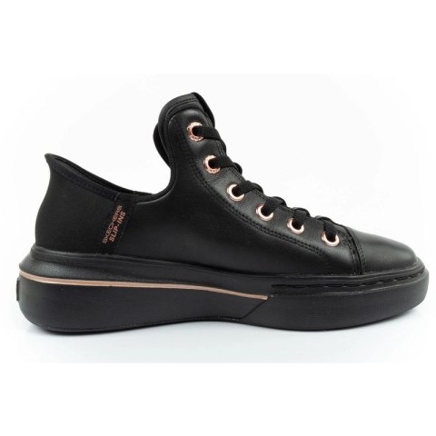 Buty Skechers SLIP-INS W 186001/BBK