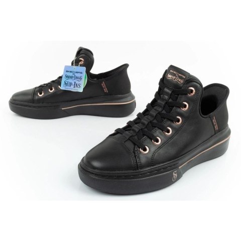 Buty Skechers SLIP-INS W 186001/BBK