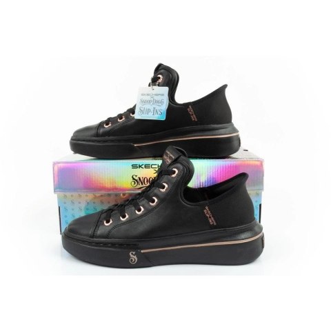Buty Skechers SLIP-INS W 186001/BBK