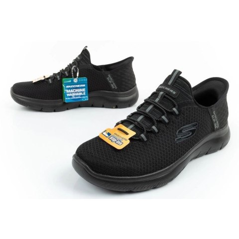 Buty Skechers Summits-High Range M 232457/BBK