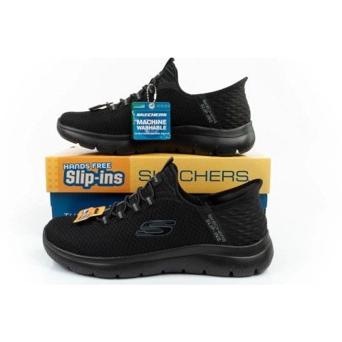 Buty Skechers Summits-High Range M 232457/BBK