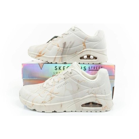 Buty Skechers Uno W 155584/OFWT