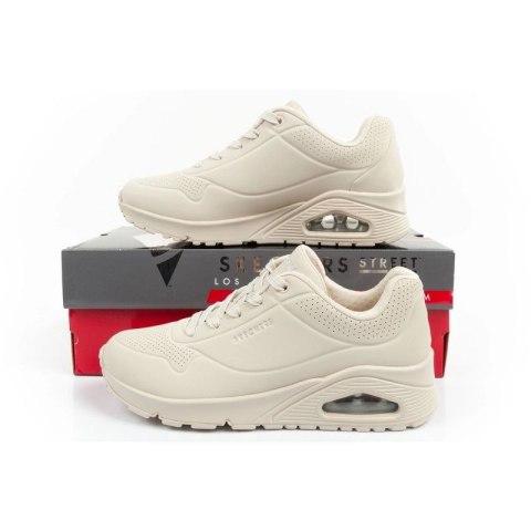 Buty Skechers Uno W 73690/OWHT