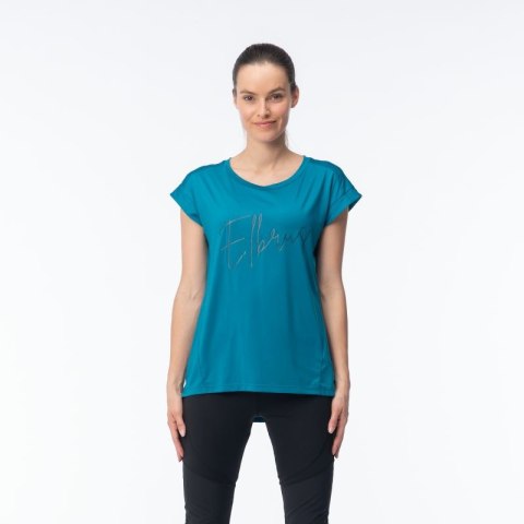 Damska Koszulka z krótkim rękawem ELIA WO'S