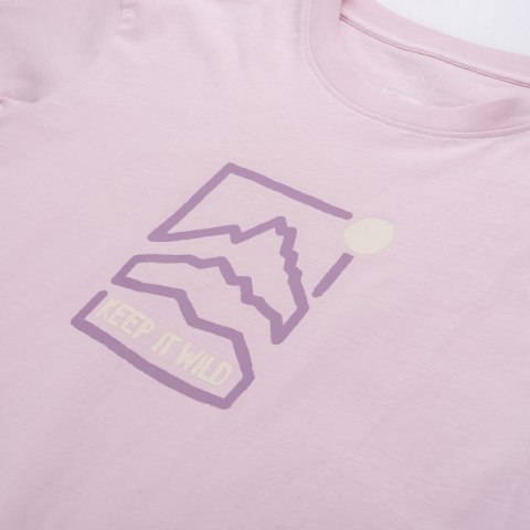 Damska Koszulka z krótkim rękawem SELMA WO'S