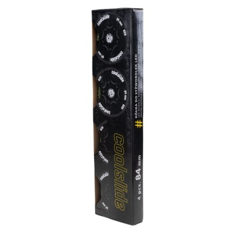 Kółka do rolek LED WHEEL 84