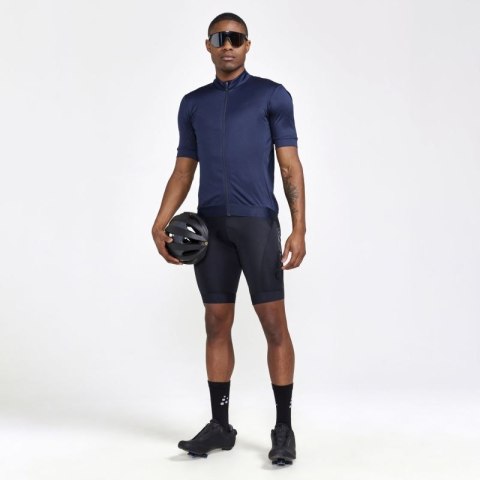 Męska Koszulka z krótkim rękawem CORE ESSENCE JERSEY REGULAR FIT M