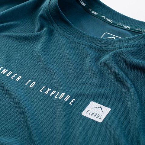 Męska Koszulka z krótkim rękawem DAVEN II