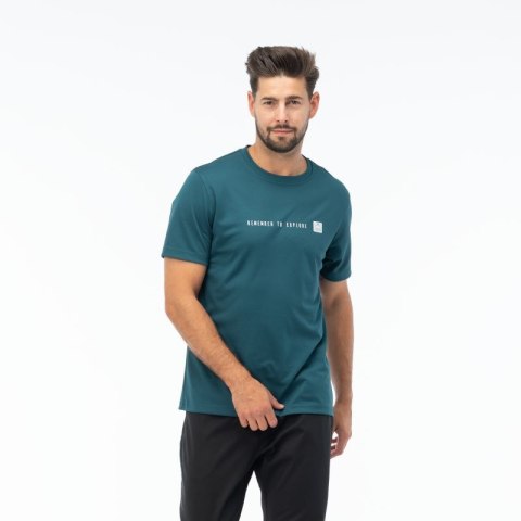 Męska Koszulka z krótkim rękawem DAVEN II