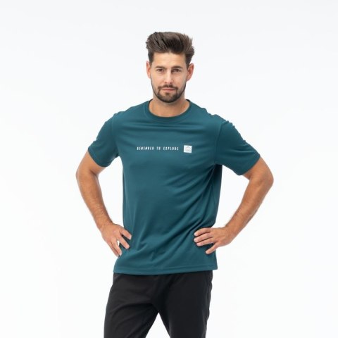 Męska Koszulka z krótkim rękawem DAVEN II