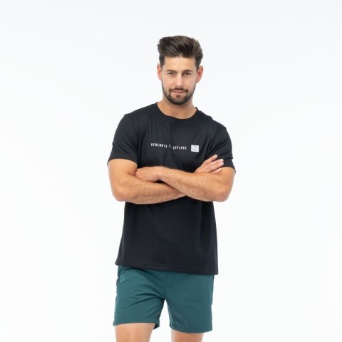 Męska Koszulka z krótkim rękawem DAVEN II
