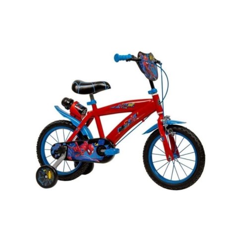 Rower dzieciecy Huffy 14" SPIDER MAN