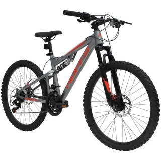 Rowerek dziecięcy Huffy MARKER 24" silver 24940W (WYPRZEDAŻ)