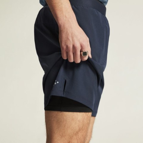 Spodenki Craft Adv Essence 2-IN-1 Shorts 2 M 92800660238