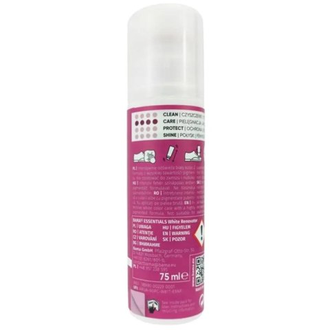 Bama Essentials Renovator White 75 ML W83F Białe One size
