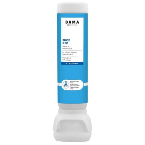Bama Essentials Shoe Deo 100 ML A38F Bezbarwne One size