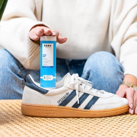 Bama Essentials Shoe Deo 100 ML A38F Bezbarwne One size