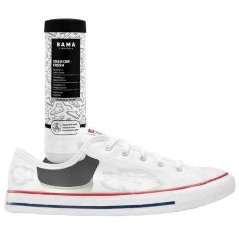 Bama Essentials Sneaker Fresh Antibacterial 100 ML A32A Bezbarwne One size