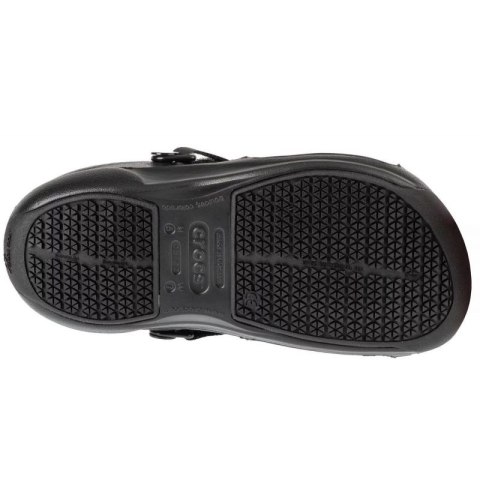 Crocs Bistro Pro LiteRide Clog 205669-001 Czarne 37/38