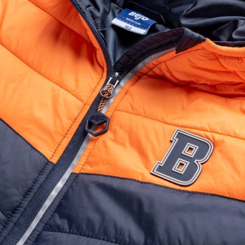 Dziecięca Kurtka pikowana MADOX JRB