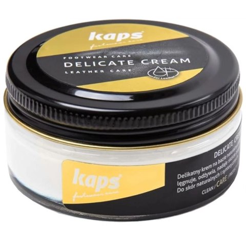Kaps Delicate Cream 50 ML 04-5013-100 Bezbarwne One size