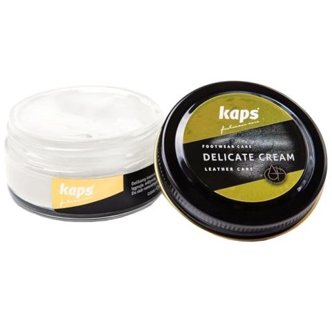 Kaps Delicate Cream 50 ML 04-5013-100 Bezbarwne One size