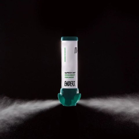 Kaps Upfresh 360 Deodorant for shoe 100 ML 158-1004-100 Bezbarwne One size