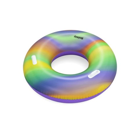 Koło dmuchane Bestway 36352 Rainbow Swim Tube 92800497011